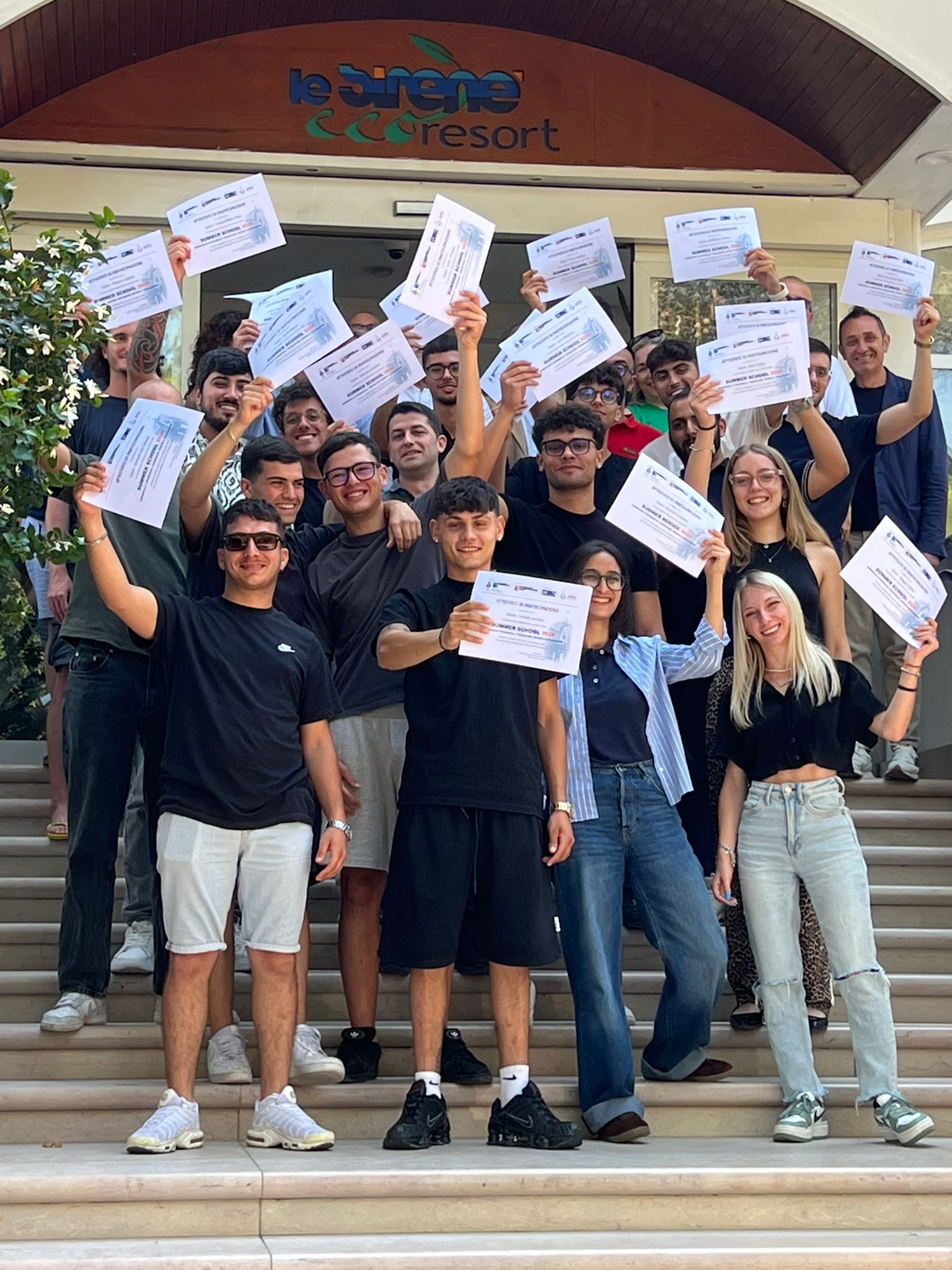 Geomatica e futuro: 23 giovani a scuola di professione sulle coste del Salento